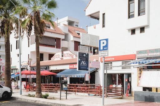 Melo Sur Apartamento Playa de las Americas  Exterior foto