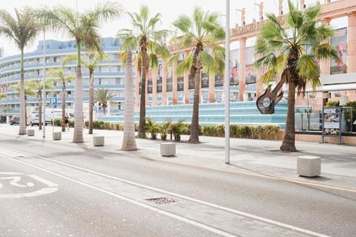 Melo Sur Apartamento Playa de las Americas  Exterior foto